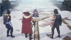 天龙八部私服进黑屏